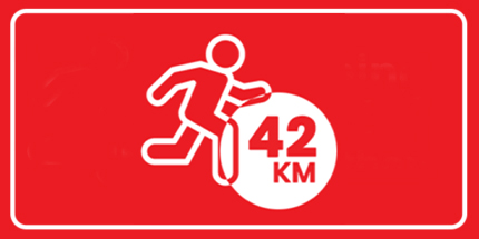 42.195KM