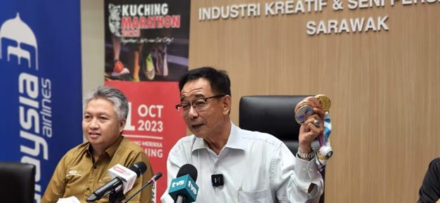 October’s Kuching Marathon Eyes 10,000 Runners