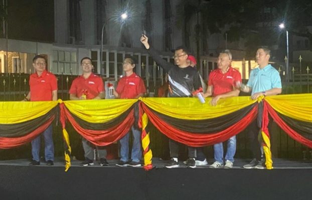 Over 10,000 Participate In 8th Kuching Marathon