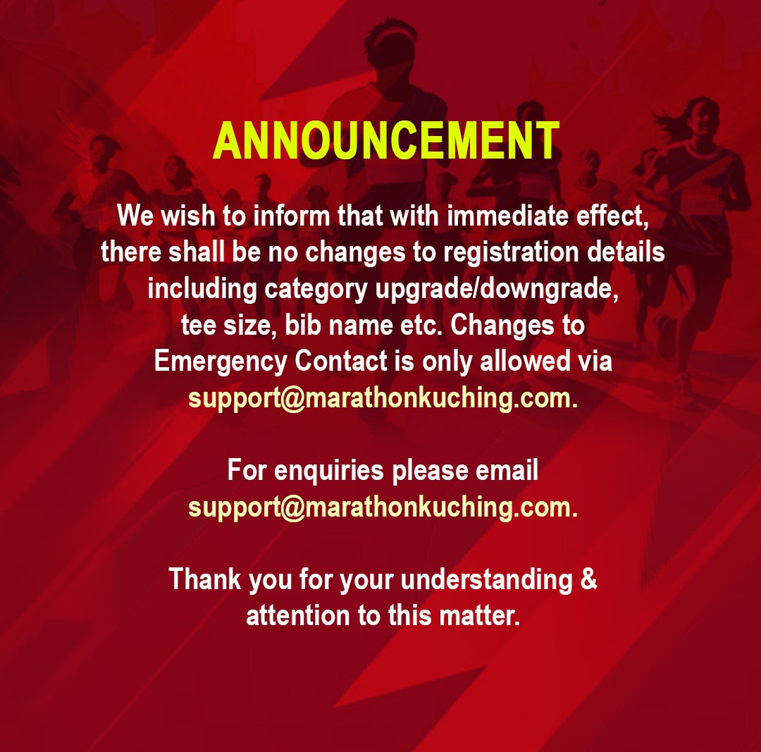 Announcement 1