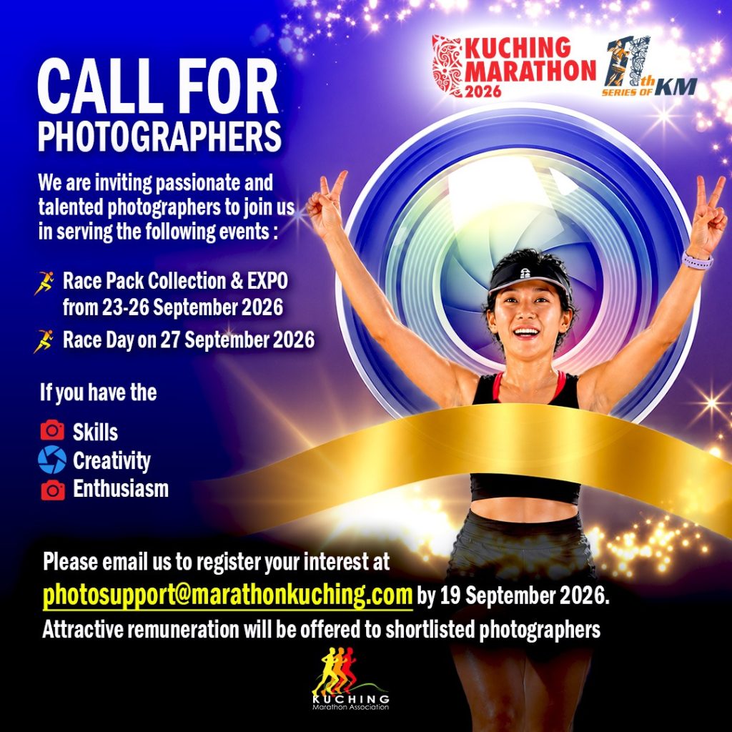 call for photography